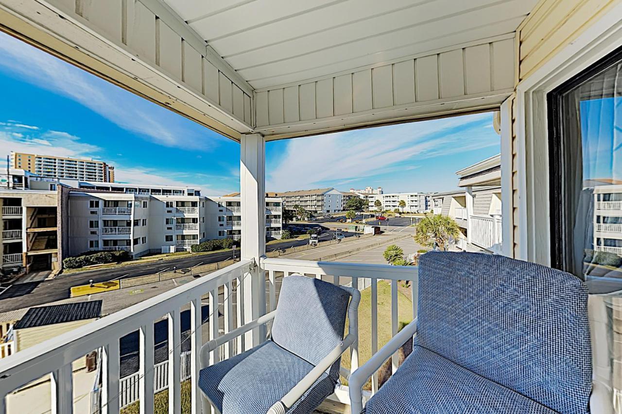 Place At The Beach & Slice Of Heaven Apartment Myrtle Beach Exterior foto