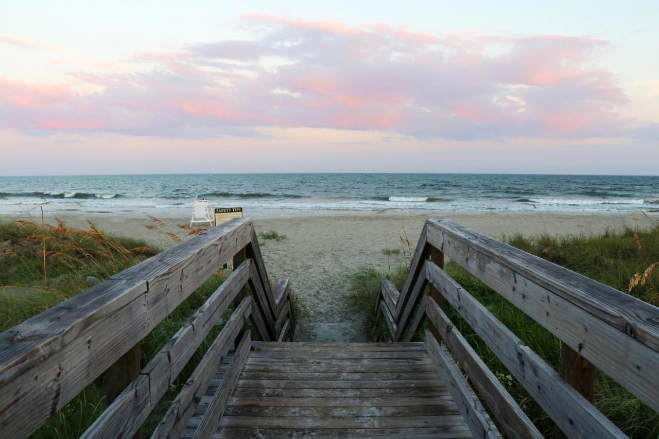 Place At The Beach & Slice Of Heaven Apartment Myrtle Beach Exterior foto