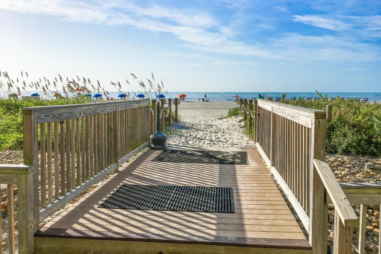 Place At The Beach & Slice Of Heaven Apartment Myrtle Beach Exterior foto