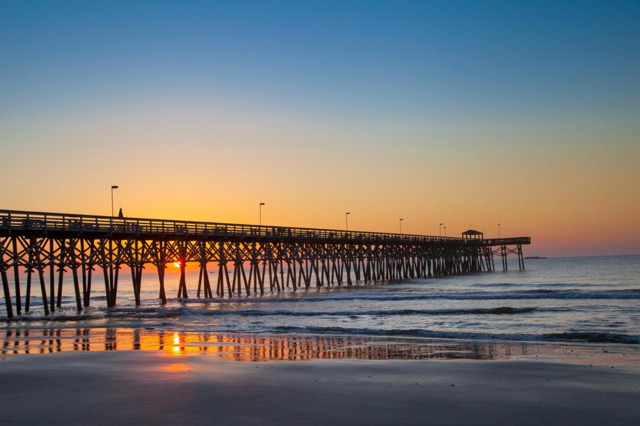 Place At The Beach & Slice Of Heaven Apartment Myrtle Beach Exterior foto