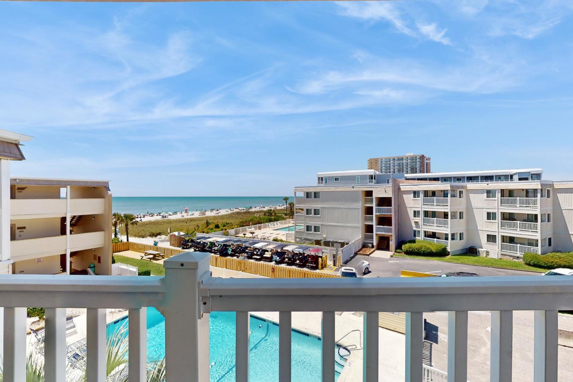 Place At The Beach & Slice Of Heaven Myrtle Beach Cameră foto